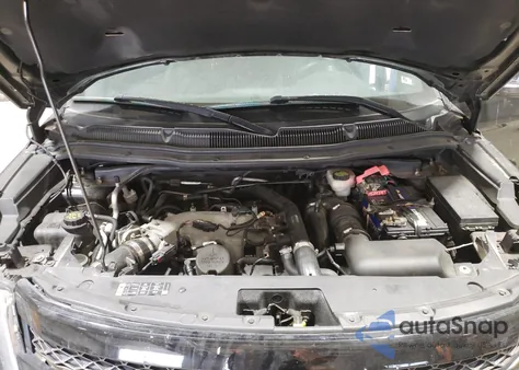 2015 Ford Explorer Sport z USA, uszkodzony, nr VIN 1FM5K8GT9FGA05529